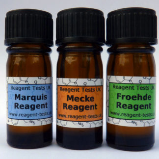 MDMA Reagent Test Kit (40 uses)