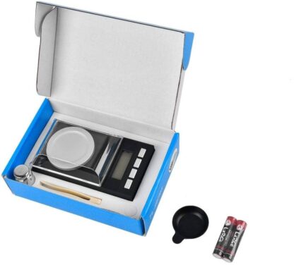 Precision laboratory scales (TL Series TL-20) - Image 2