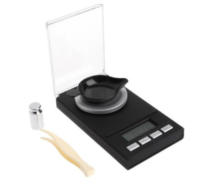 Precision laboratory scales (TL Series TL-20)
