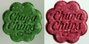 Dutch Chupa Chups Ecstasy