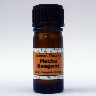 Mecke Reagent Test (40 uses)