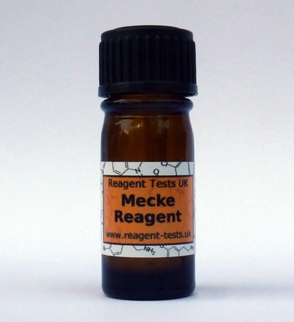 Mecke Reagent Test (40 uses)