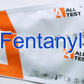 Fentanyl Test Strip (2 pack)