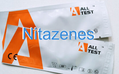 Nitazene Detection Test Strip (2 pack)